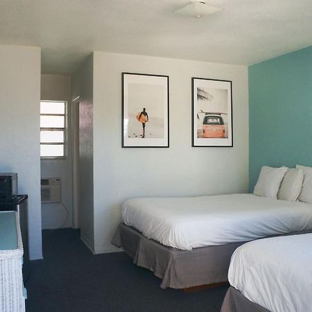 Ocean Holiday Motel Daytona Beach Exterior foto