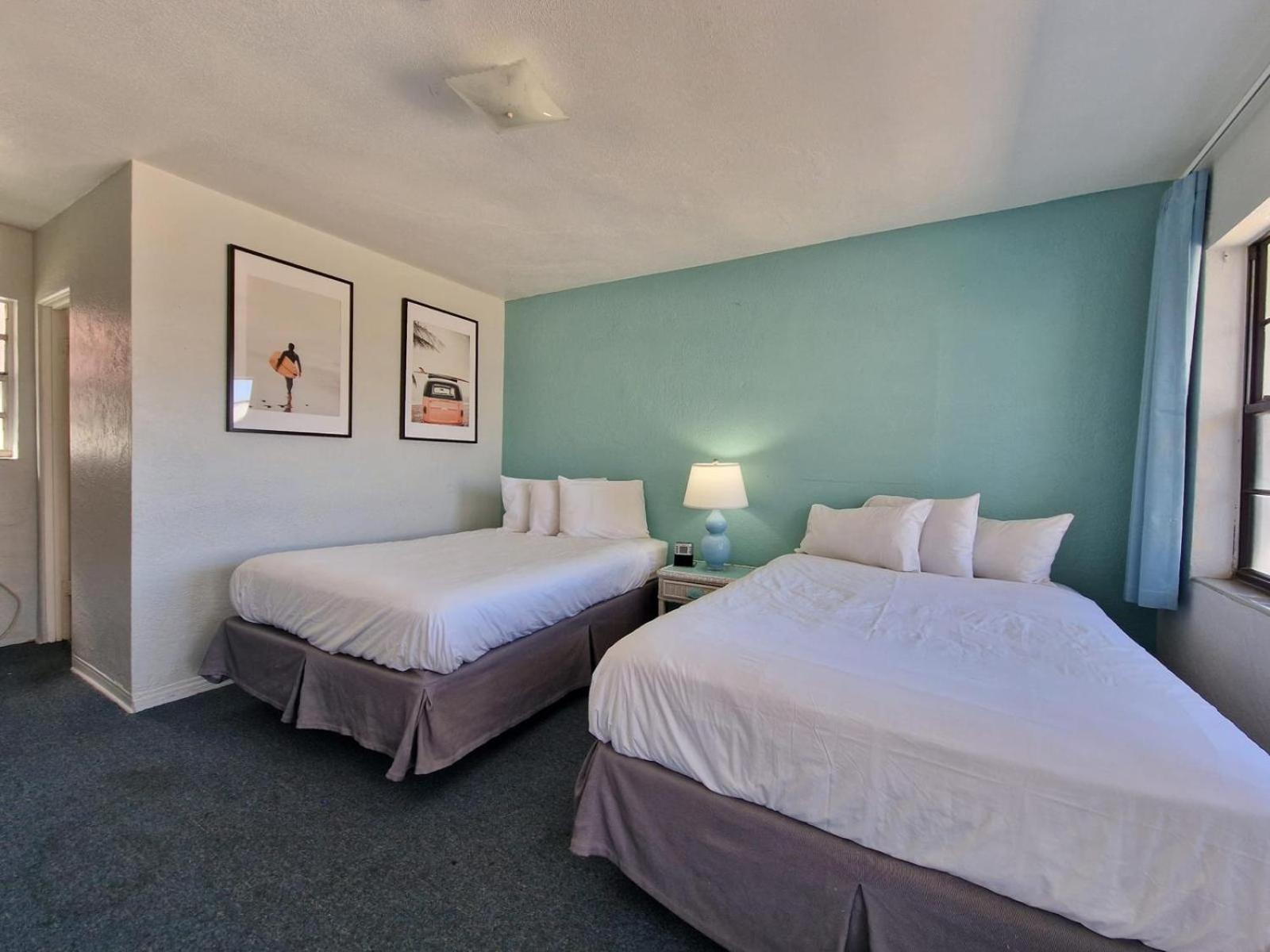 Ocean Holiday Motel Daytona Beach Exterior foto