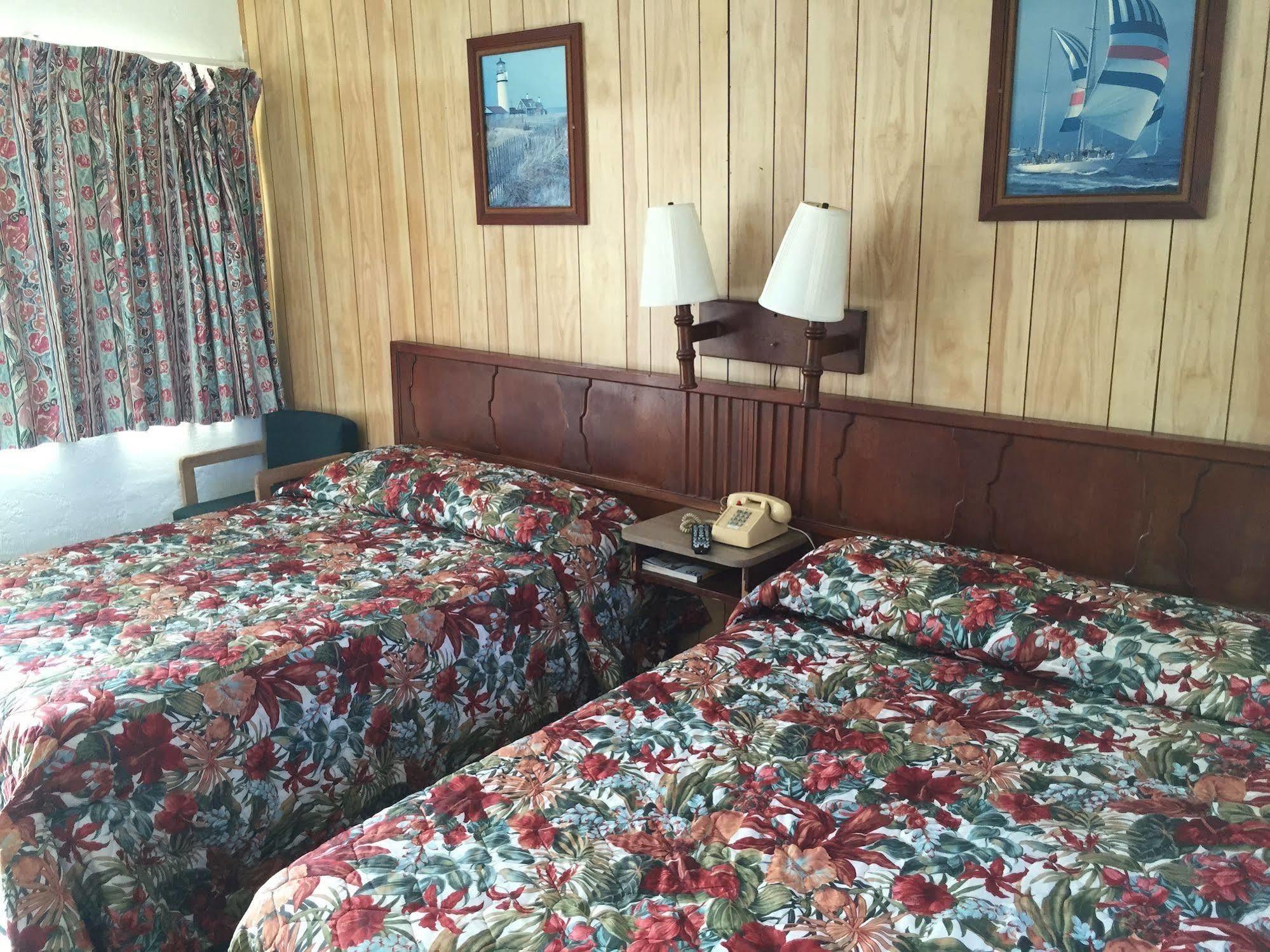 Ocean Holiday Motel Daytona Beach Exterior foto